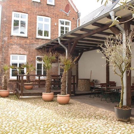 Lodge Am Oxenweg - Zimmer 5 Хузум Екстериор снимка
