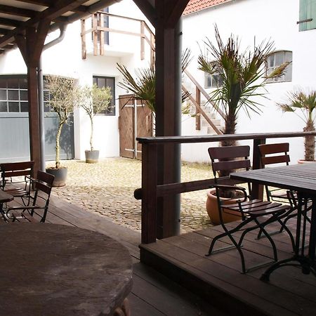 Lodge Am Oxenweg - Zimmer 5 Хузум Екстериор снимка