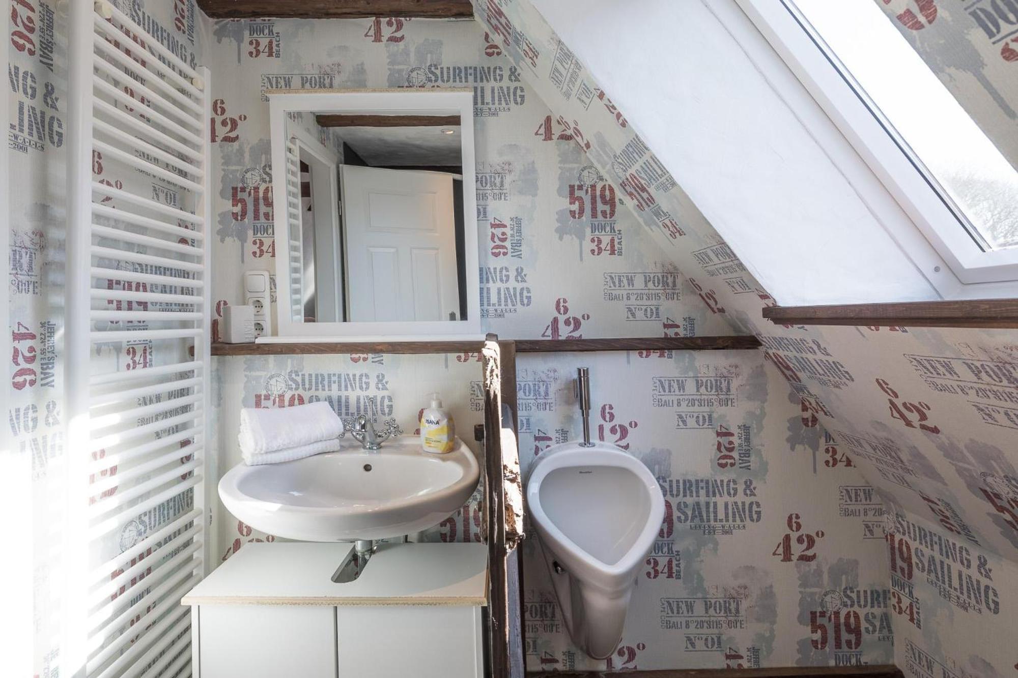 Lodge Am Oxenweg - Zimmer 5 Хузум Екстериор снимка