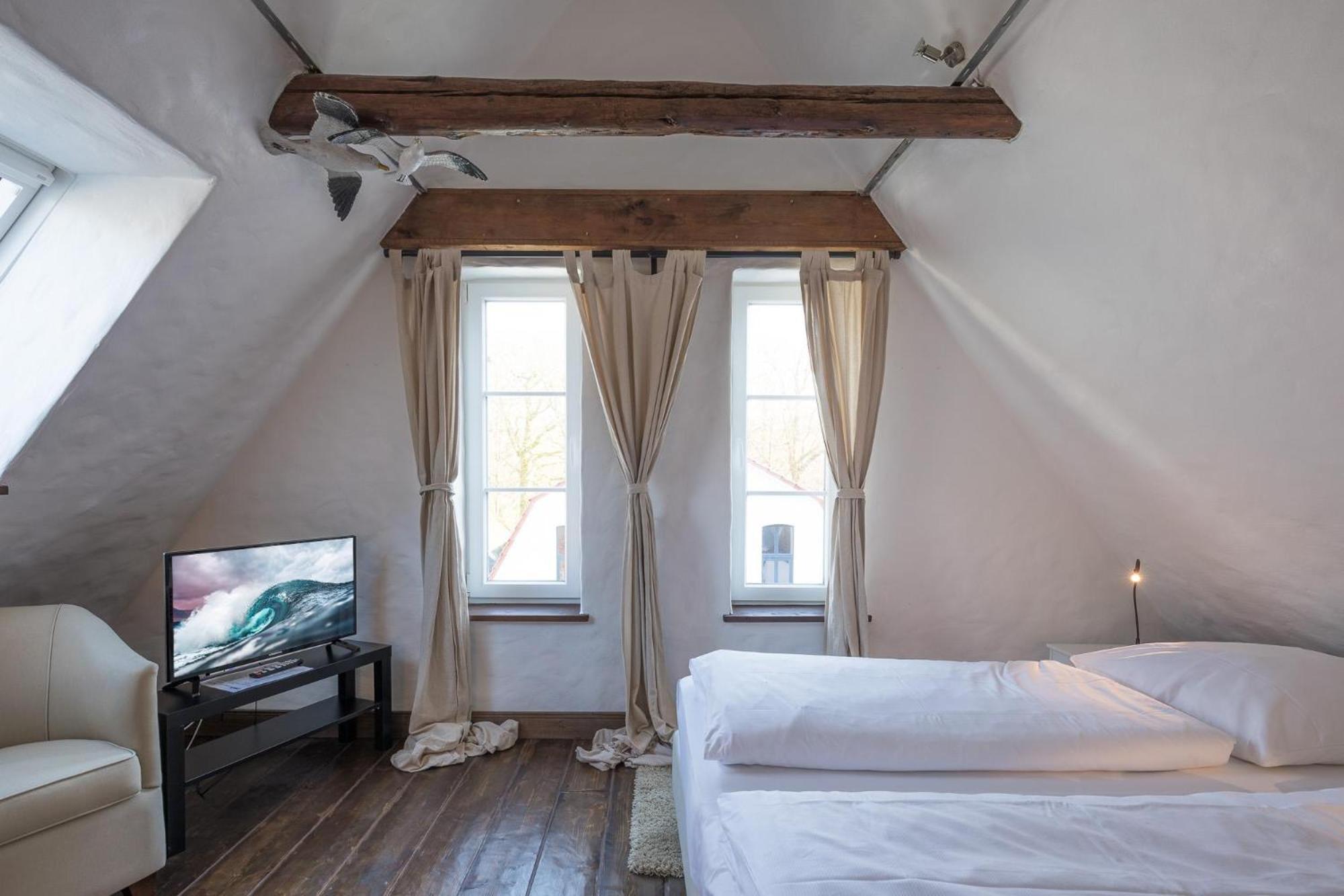 Lodge Am Oxenweg - Zimmer 5 Хузум Екстериор снимка